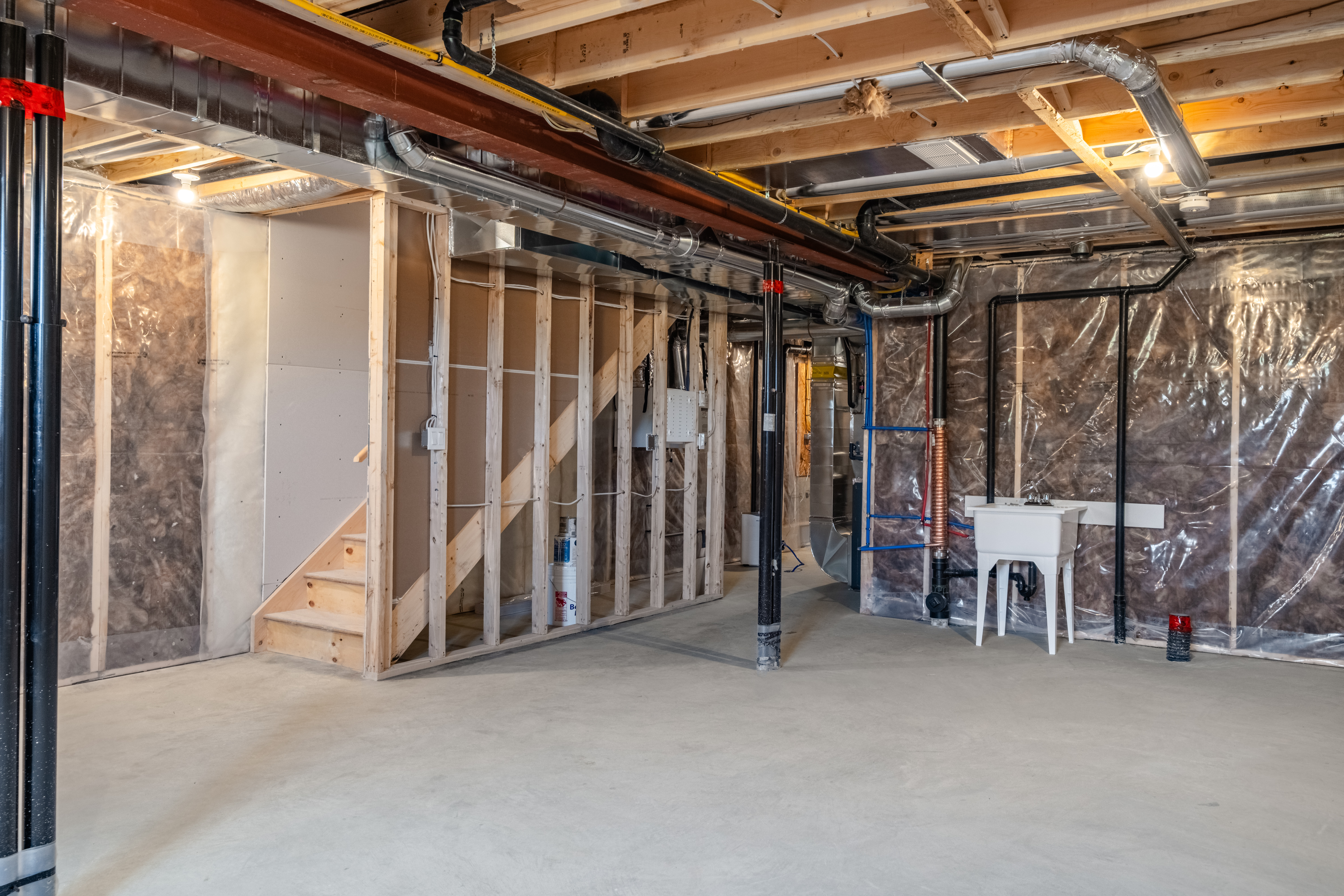Basement