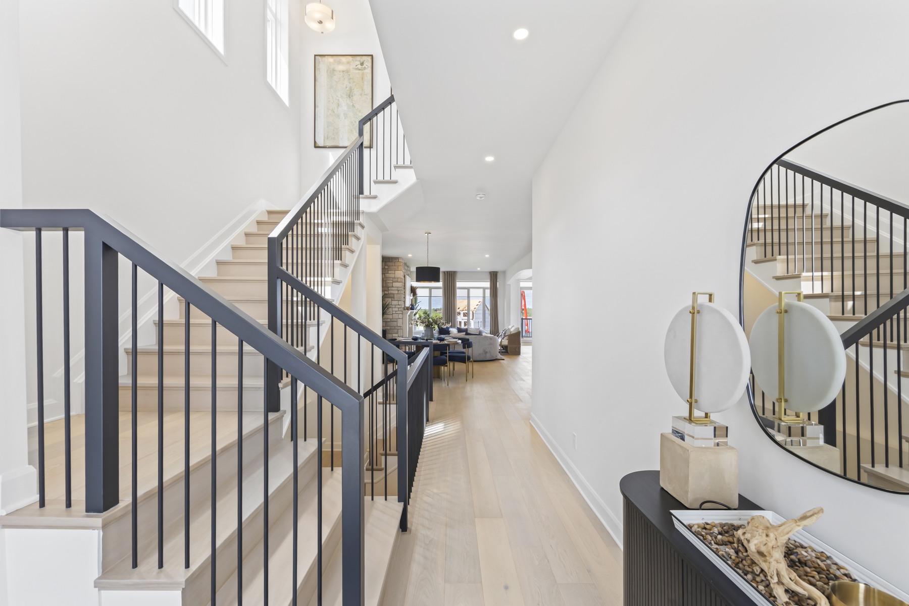 Staircase