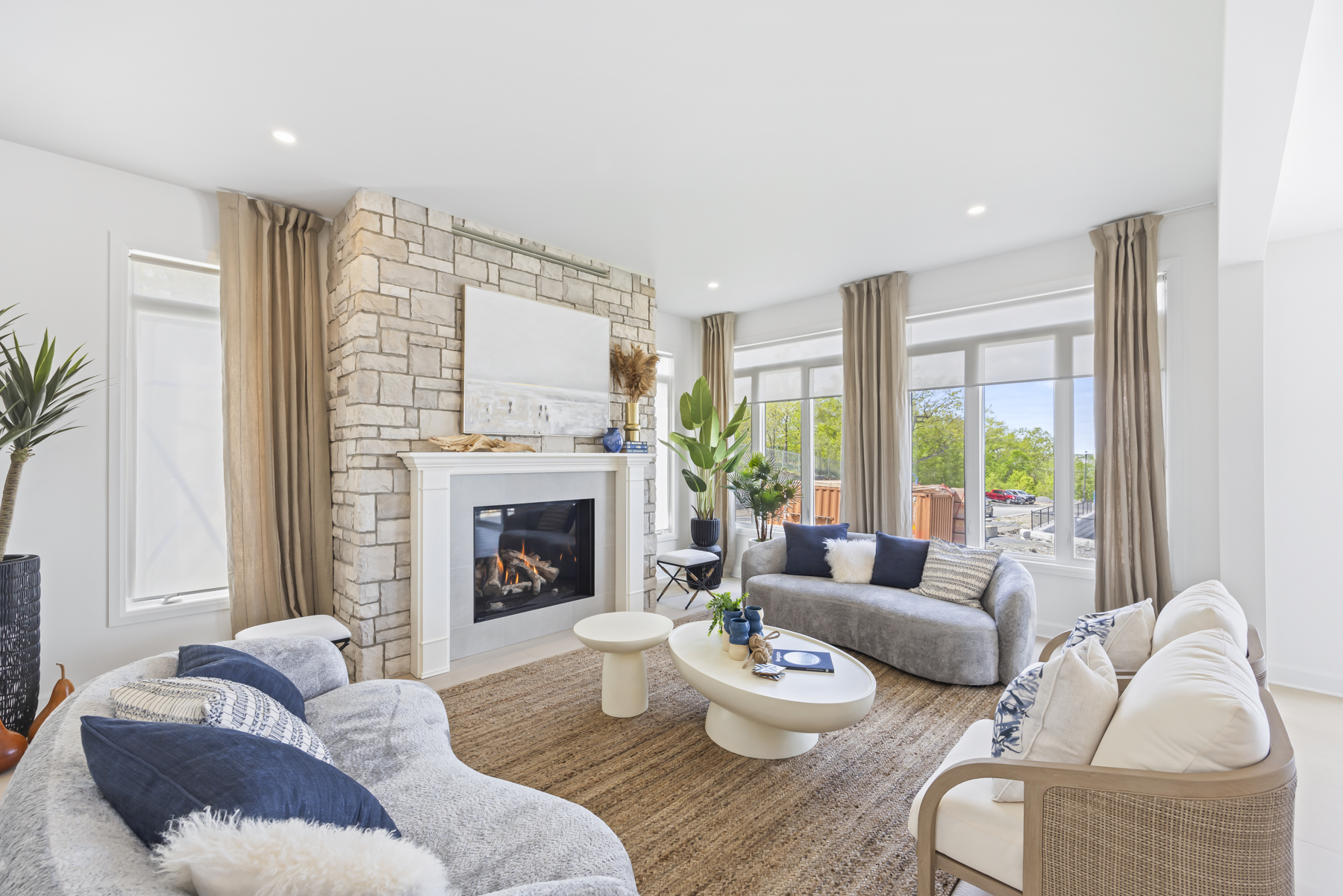 Living room