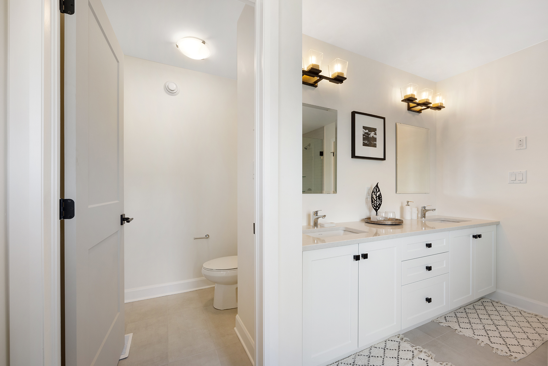 Ensuite