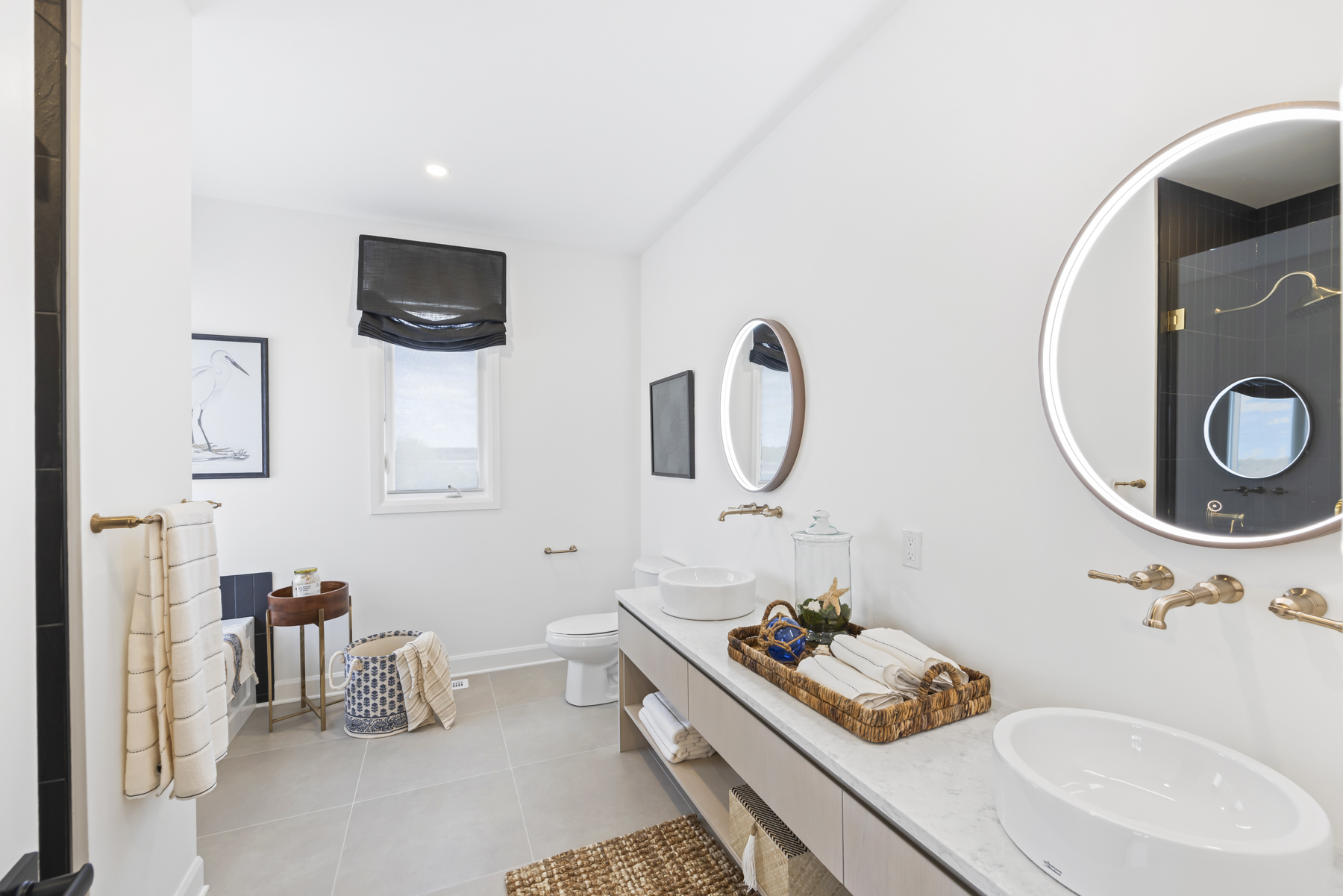 Ensuite