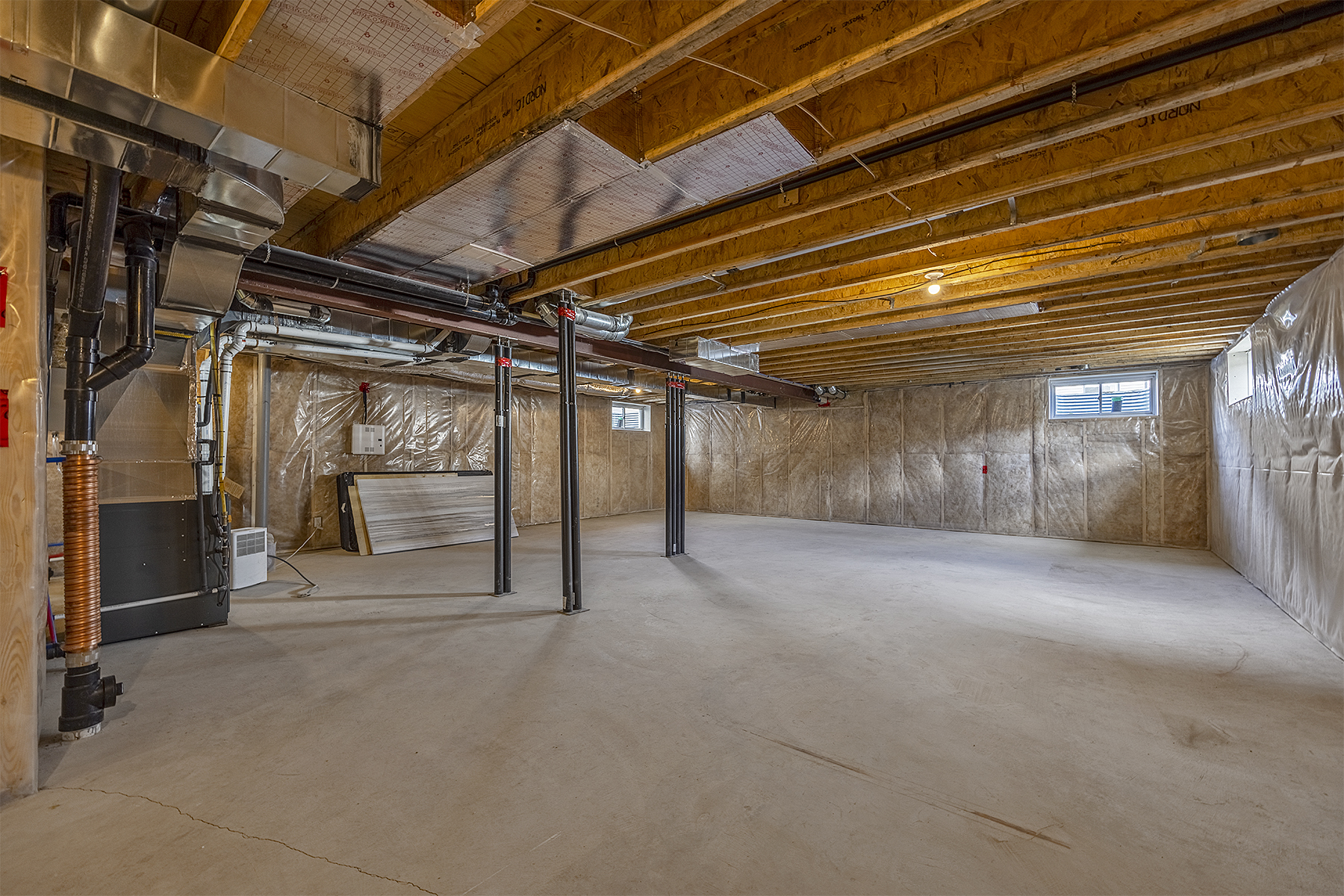 Basement