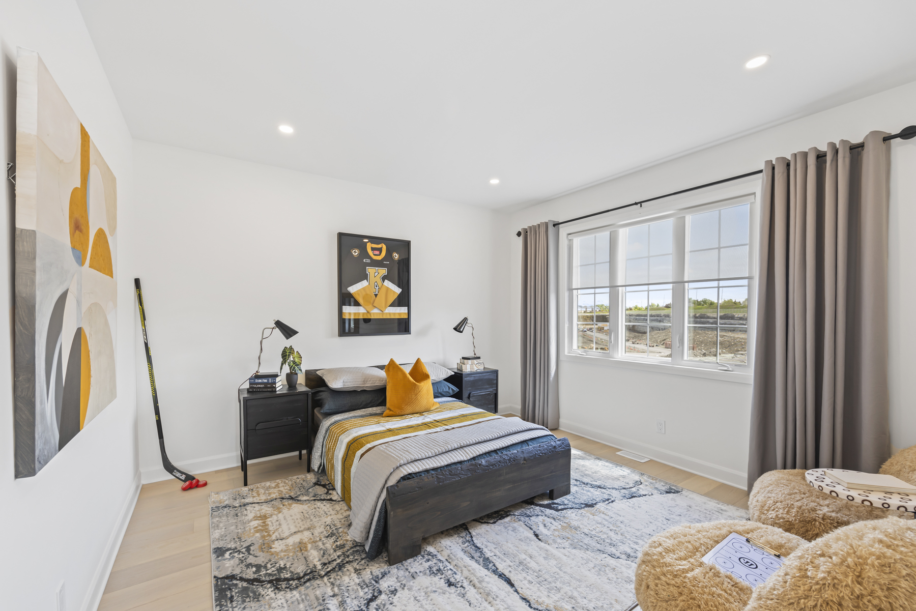 Bedroom