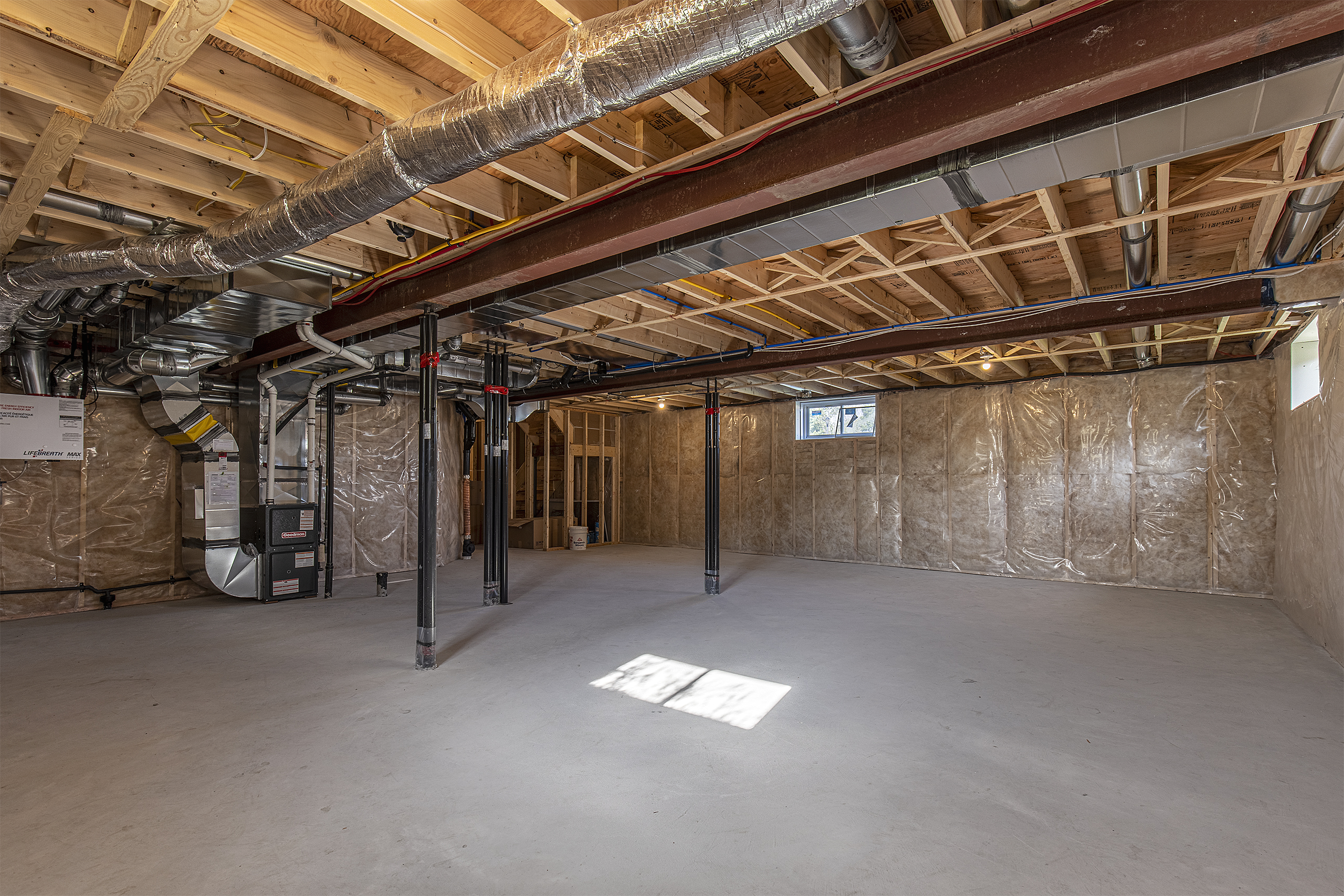 Basement