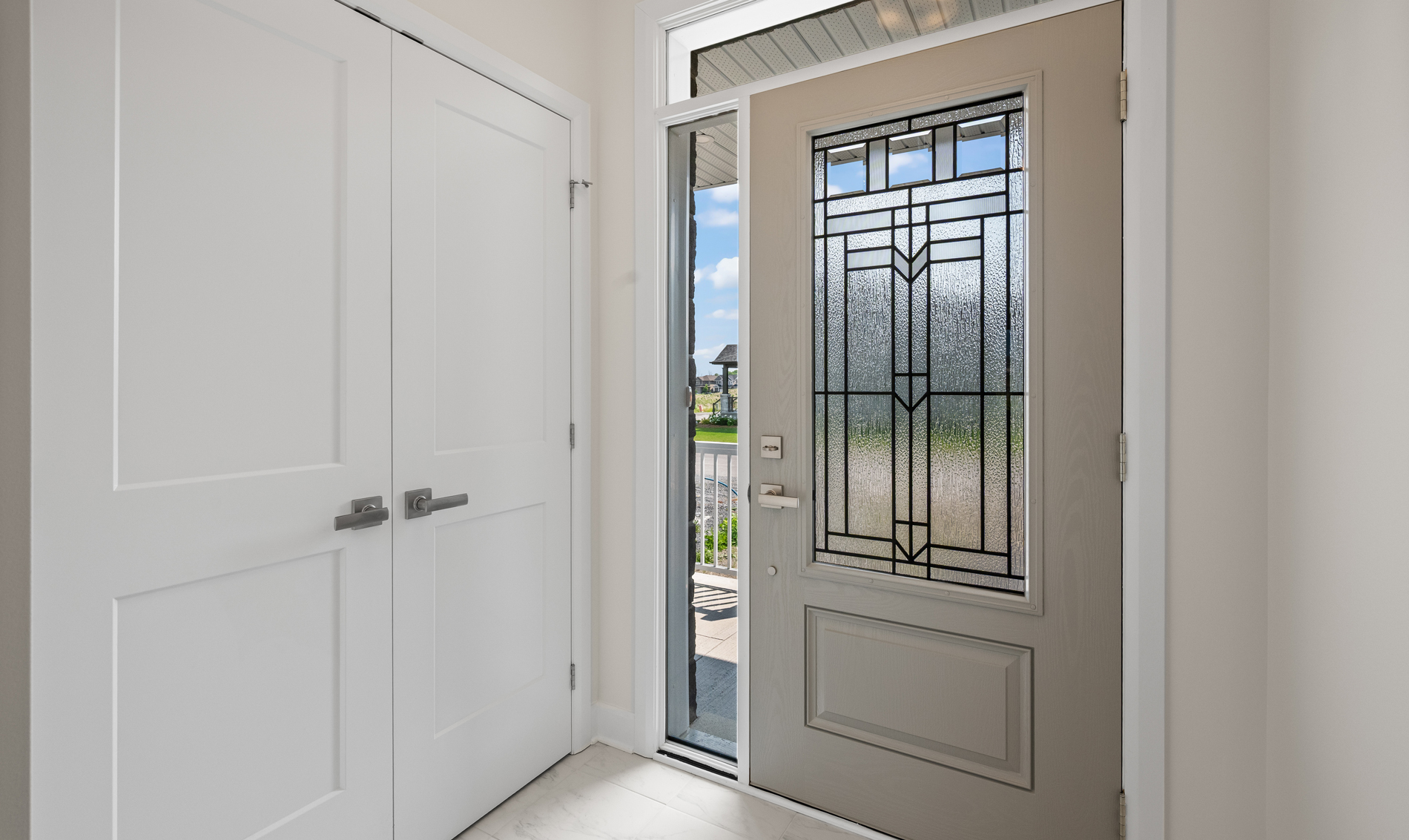 Doorway Interior