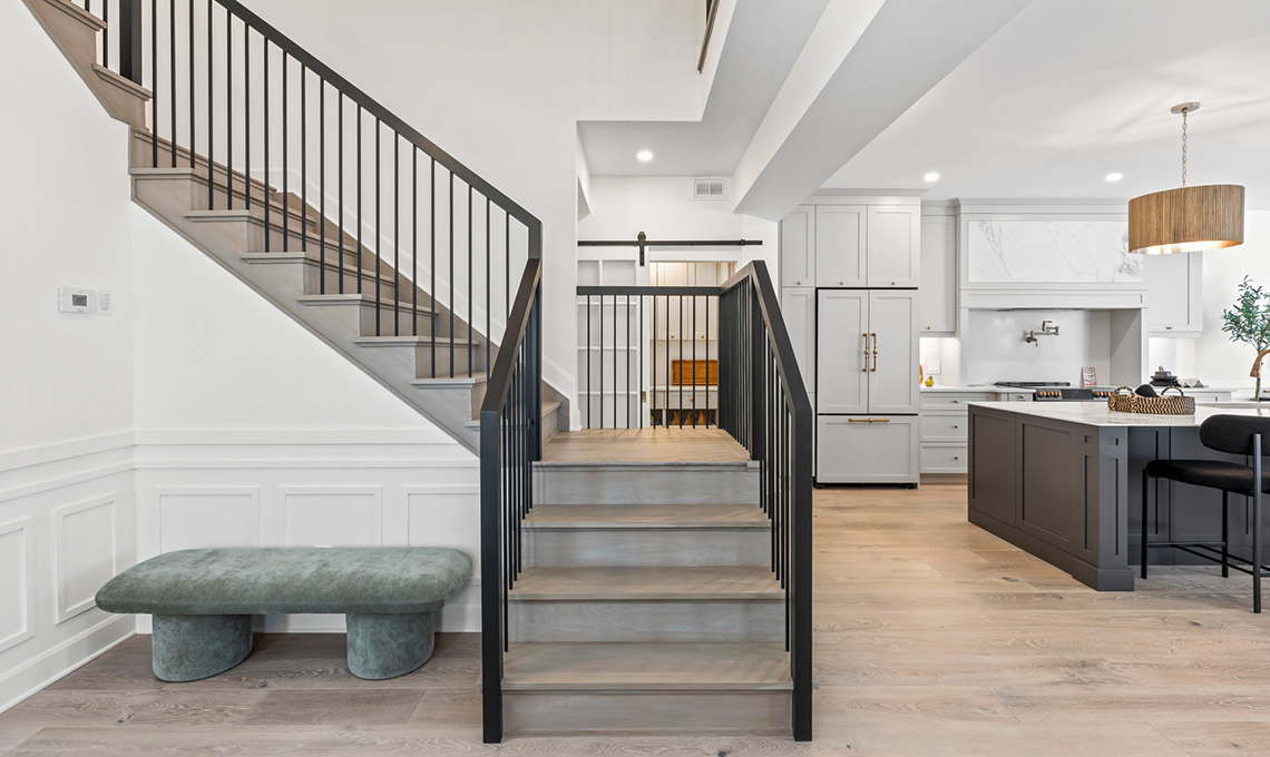 Staircase