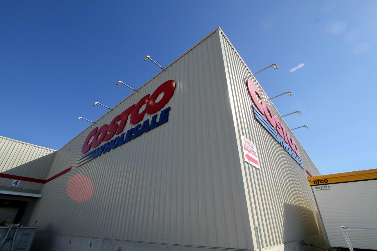 Just minutes from home, enjoy the convenience of Costco for groceries, essentials, and more — making everyday shopping simple and effortless. Photo by Marcus Rubenstein, Unsplash.