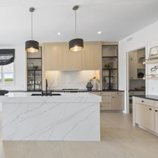 Kitchen Island